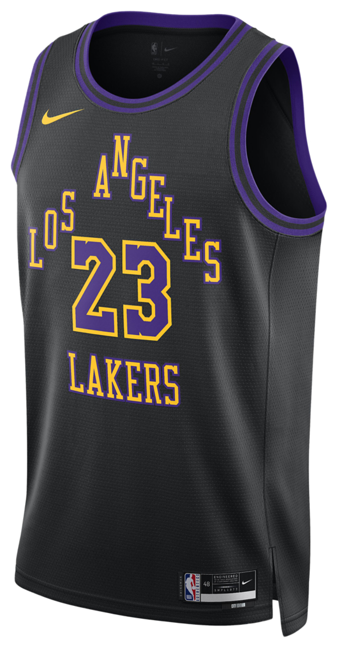 Nike Nba La Lakers Image 1 of 2. Tap to open photo gallery.