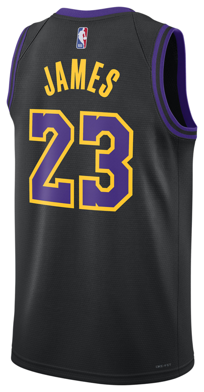 Nike Nba La Lakers Image 2 of 2. Tap to open photo gallery.