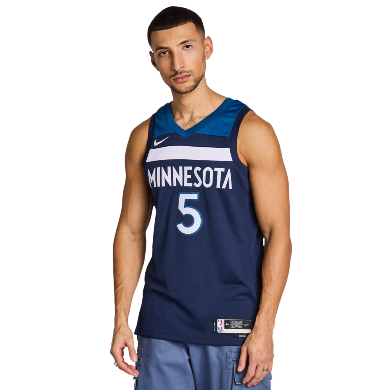 Nike Nba Minnesota Timberwolves Imagen 1 de 5. Toque para abrir la galería de fotos.