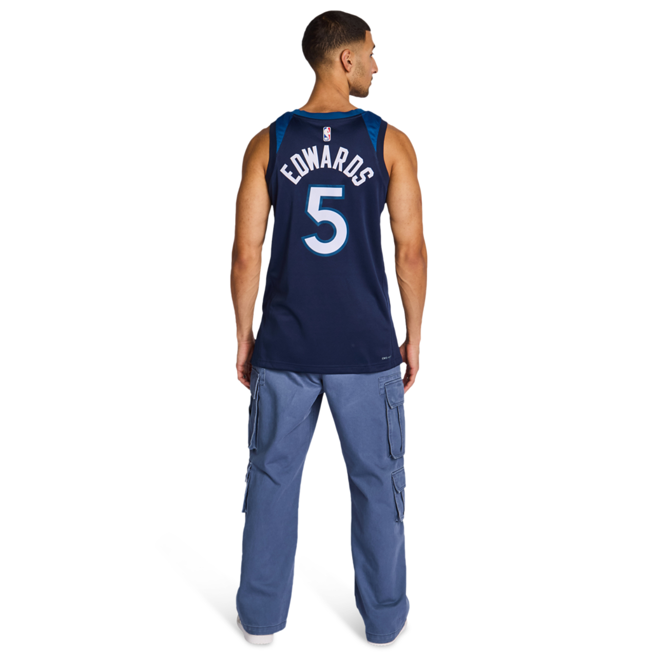 Nike Nba Minnesota Timberwolves Imagen 3 de 5. Toque para abrir la galería de fotos.