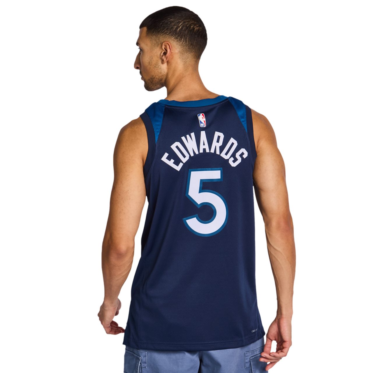 Nike Nba Minnesota Timberwolves Imagen 4 de 5. Toque para abrir la galería de fotos.