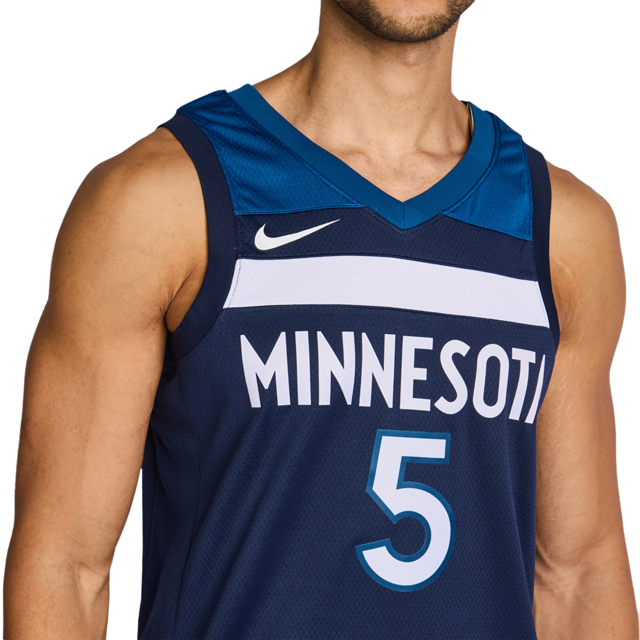 Nike Nba Minnesota Timberwolves Imagen 5 de 5. Toque para abrir la galería de fotos.