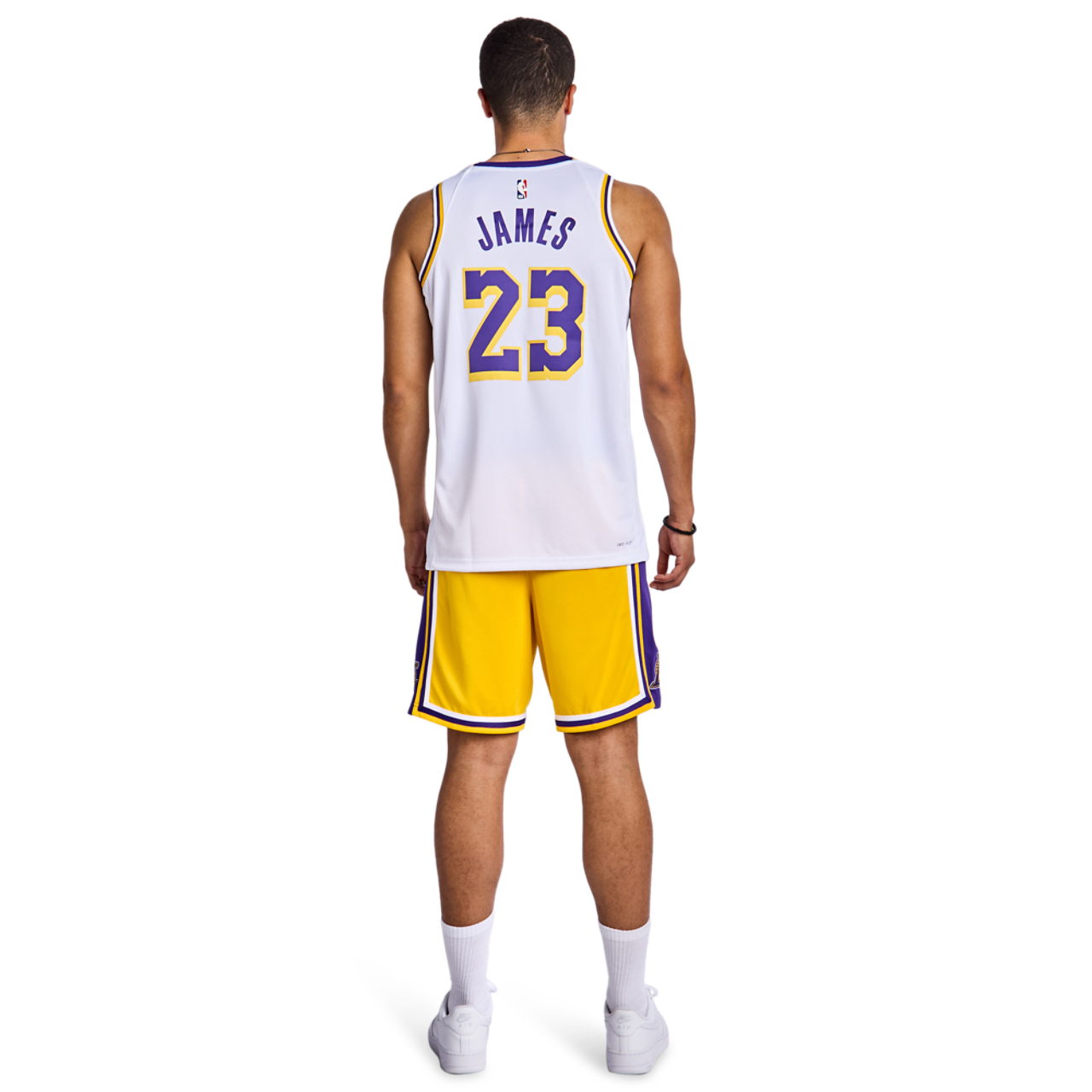 Nike Nba L.James Lakers Swingman | Foot Locker UK