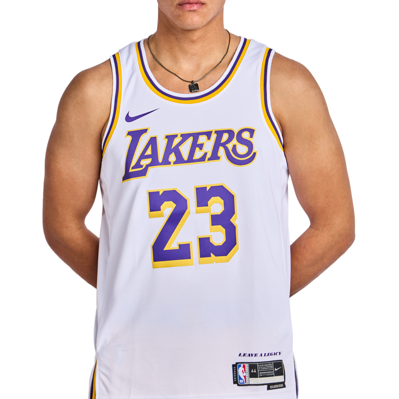 Nike Nba L.James Lakers Swingman | Foot Locker UK