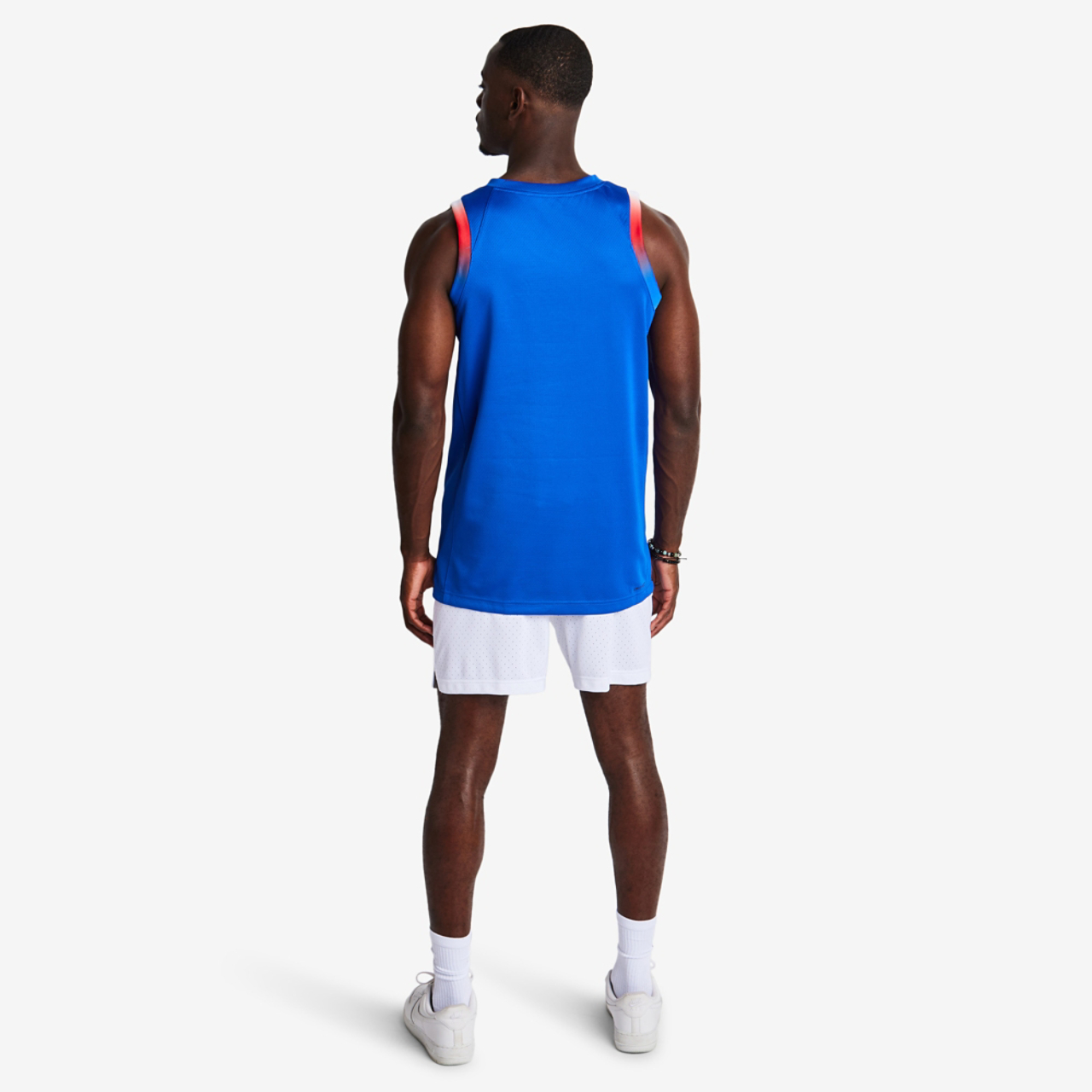 Nike Team France Olympic Basketball Imagen 3 de 4. Toque para abrir la galería de fotos.