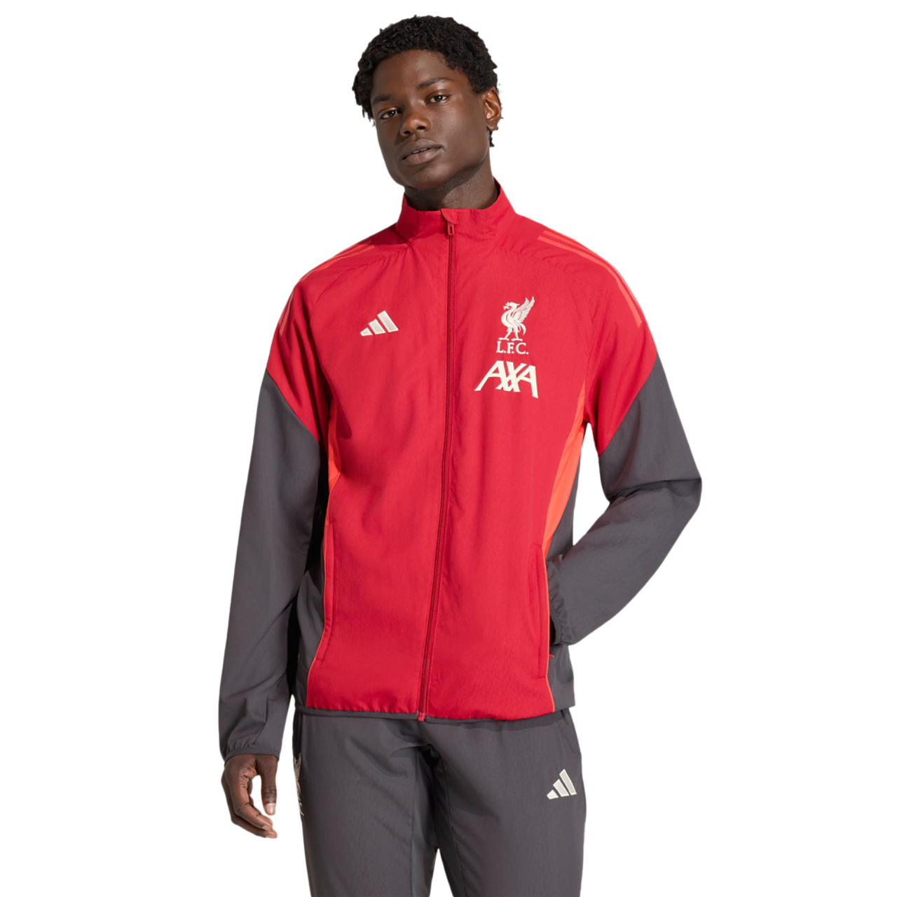 adidas Liverpool Afbeelding 1 van 5. Tik om de fotogalerij te openen..