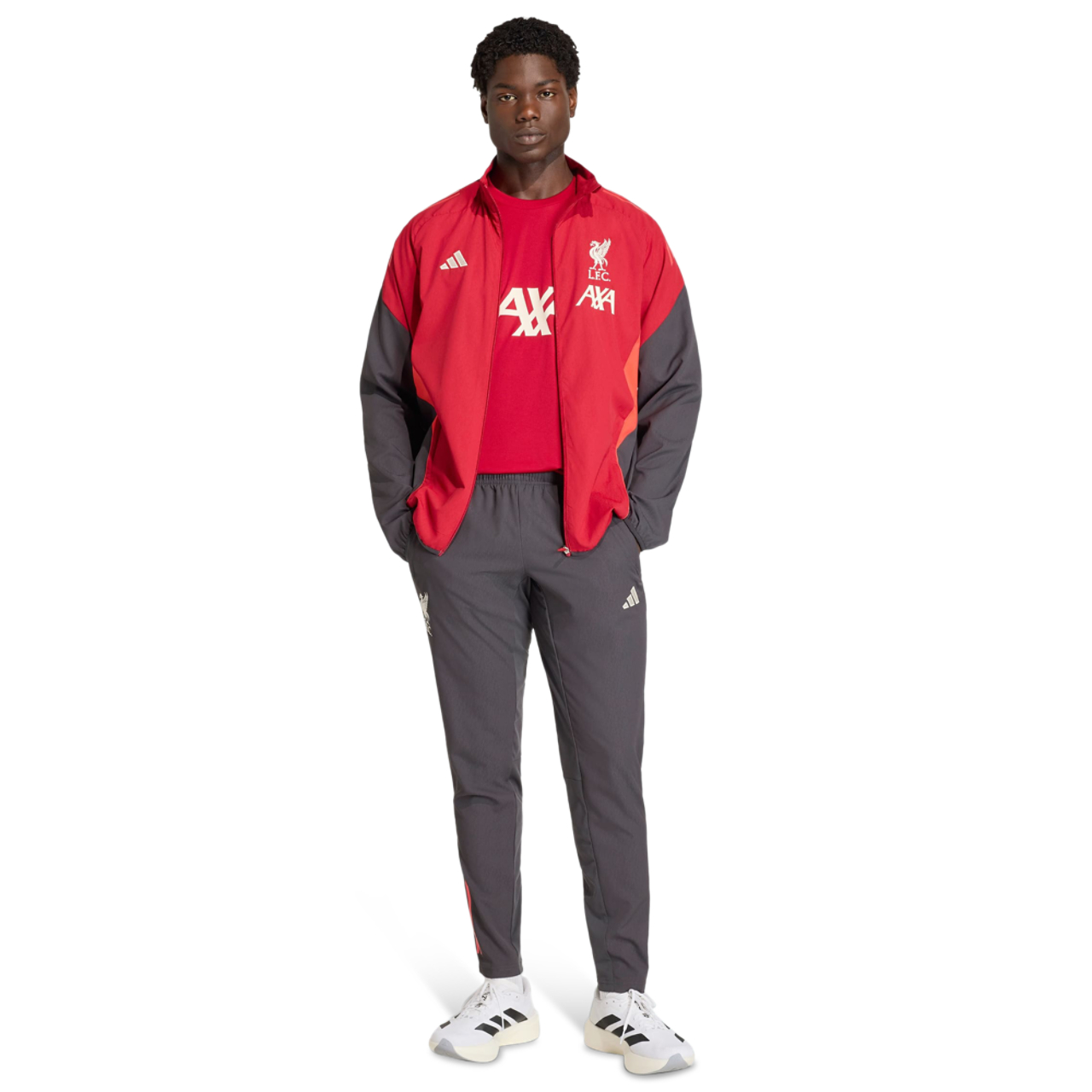 adidas Liverpool Afbeelding 2 van 5. Tik om de fotogalerij te openen..