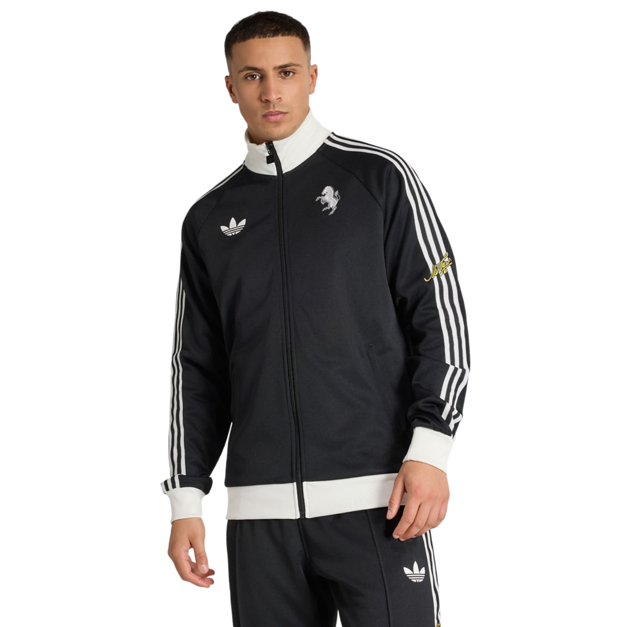 adidas Juventus Football Club Imagen 1 de 5. Toque para abrir la galería de fotos.