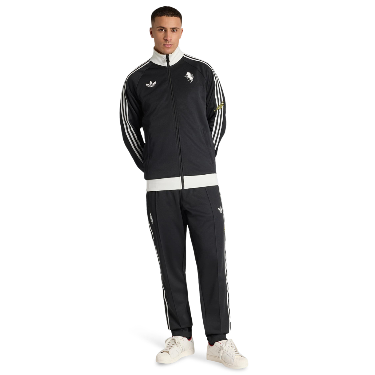adidas Juventus Football Club Imagen 2 de 5. Toque para abrir la galería de fotos.