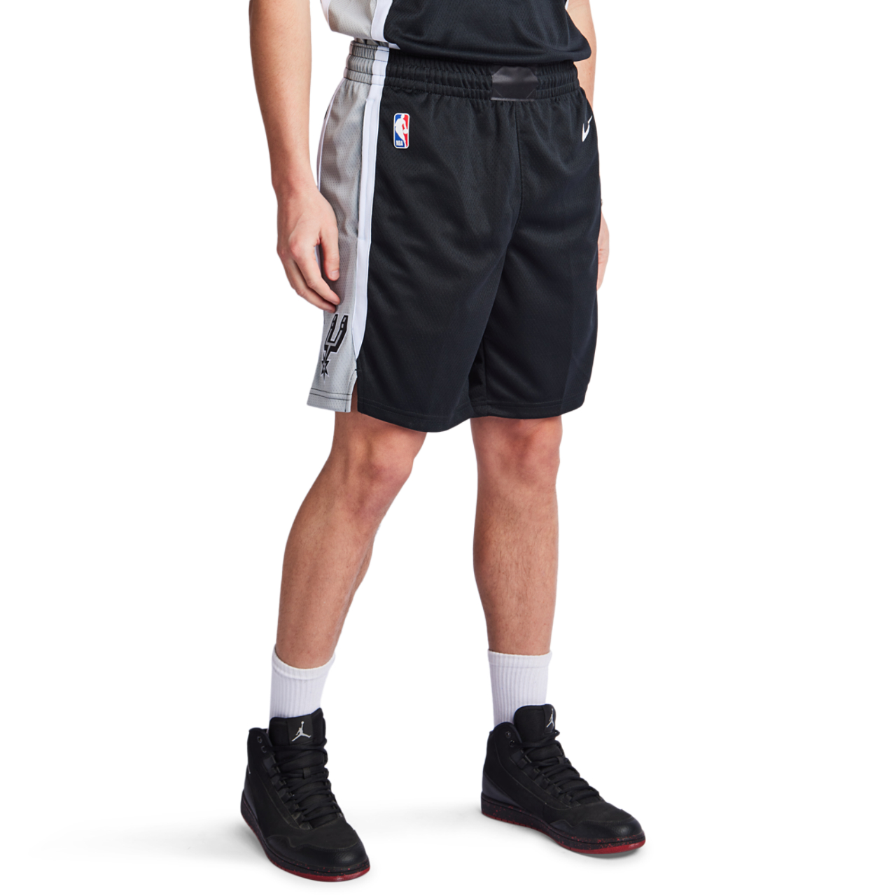 Nike Nba Spurs Immagine 1 di 4. Tocca per aprire la galleria fotografica.