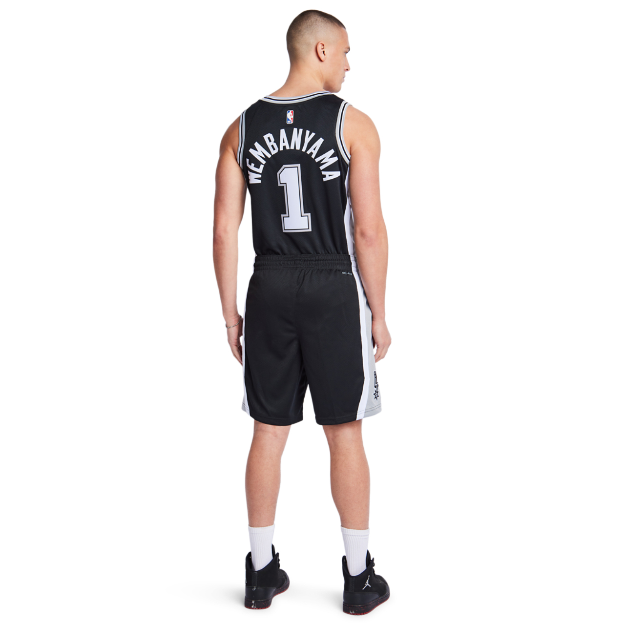 Nike Nba Spurs Immagine 3 di 4. Tocca per aprire la galleria fotografica.