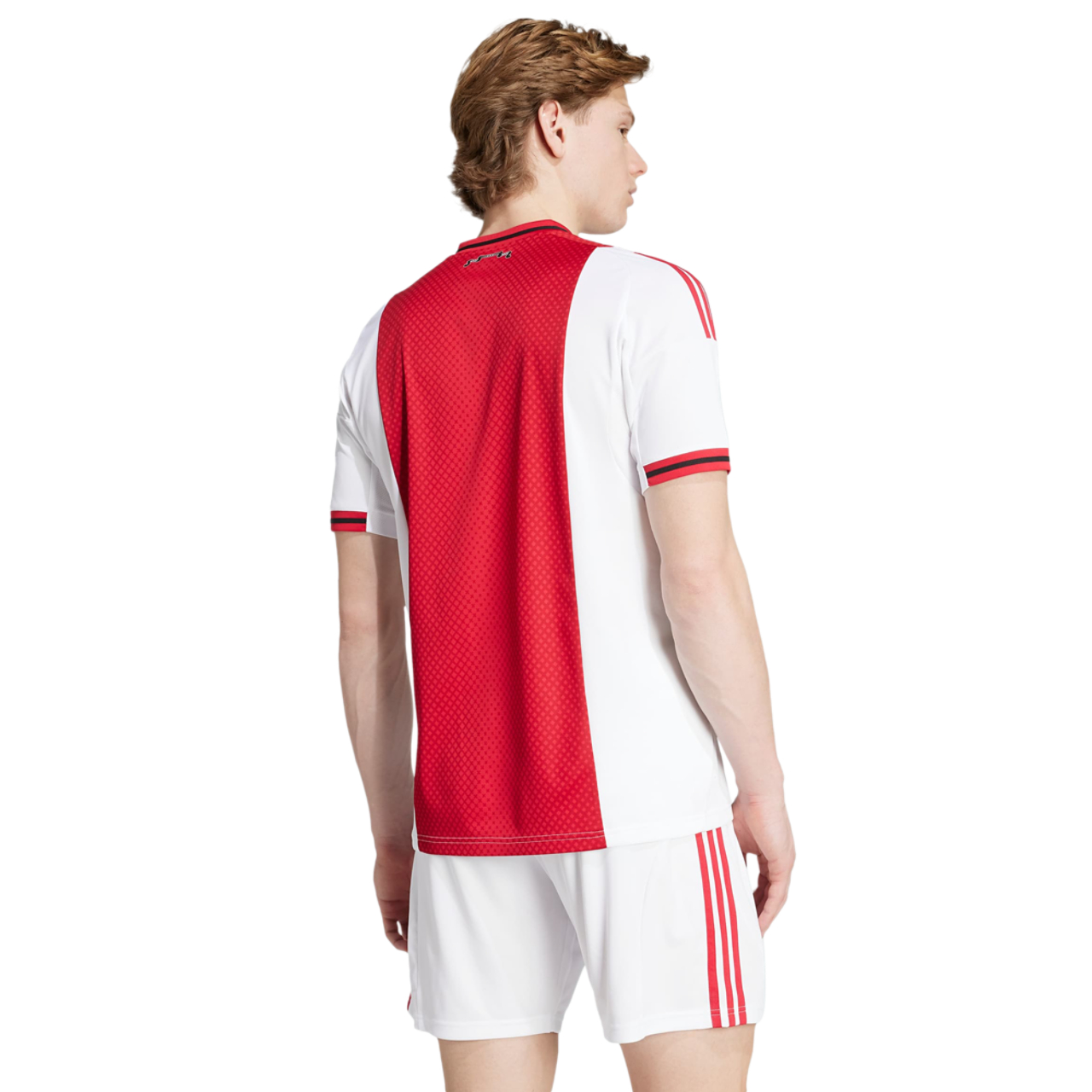 adidas Ajax Amsterdam Home 25-26 Image 3 of 6. Tap to open photo gallery.