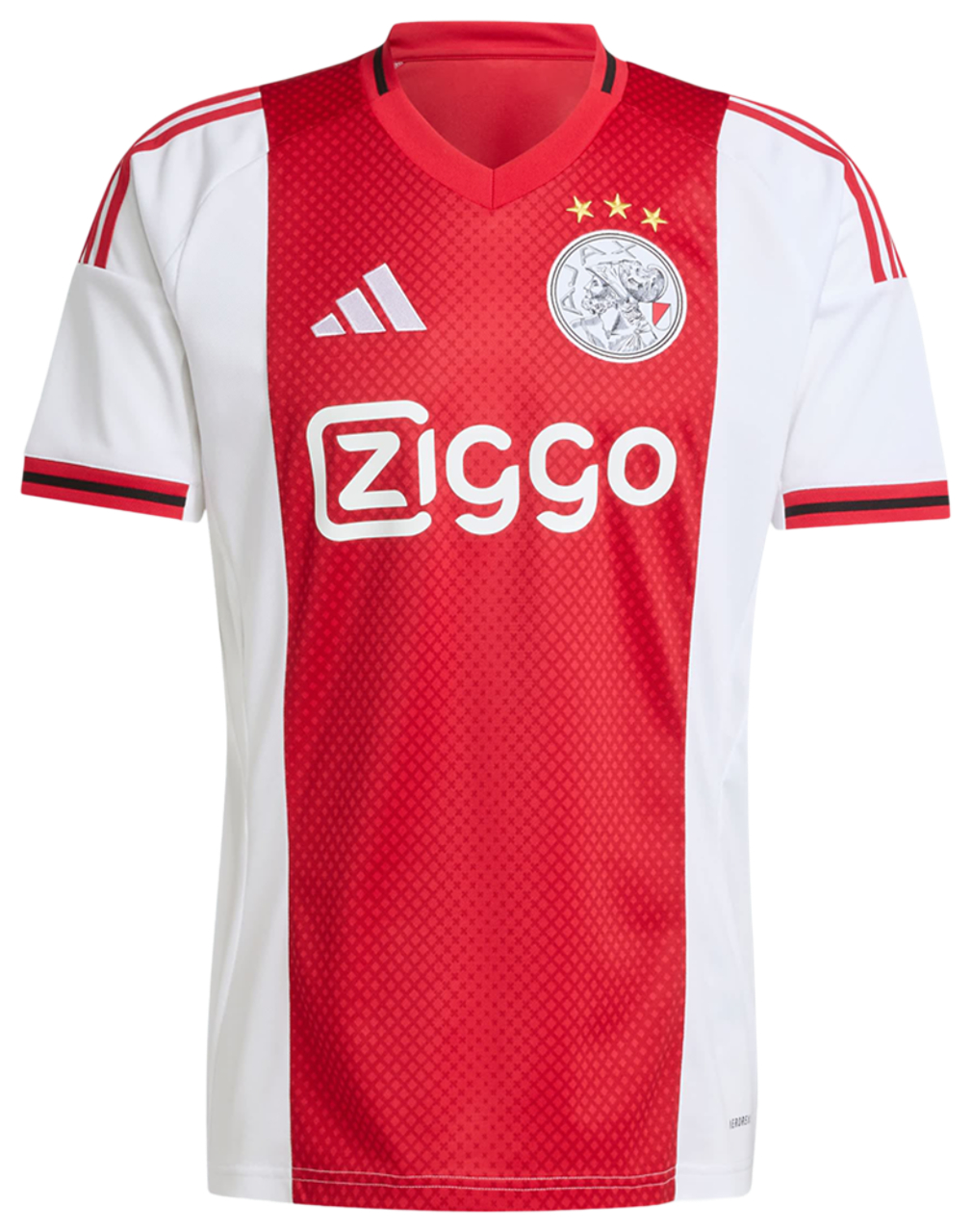 adidas Ajax Amsterdam Home 25-26 Image 5 of 6. Tap to open photo gallery.