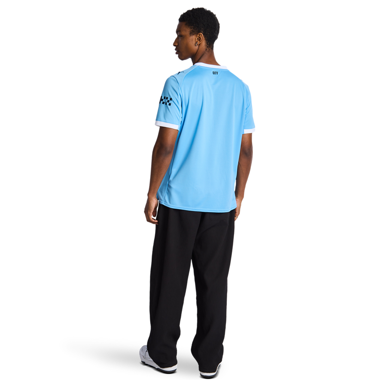 Puma Manchester City Home 25-26 Afbeelding 3 van 4. Tik om de fotogalerij te openen..