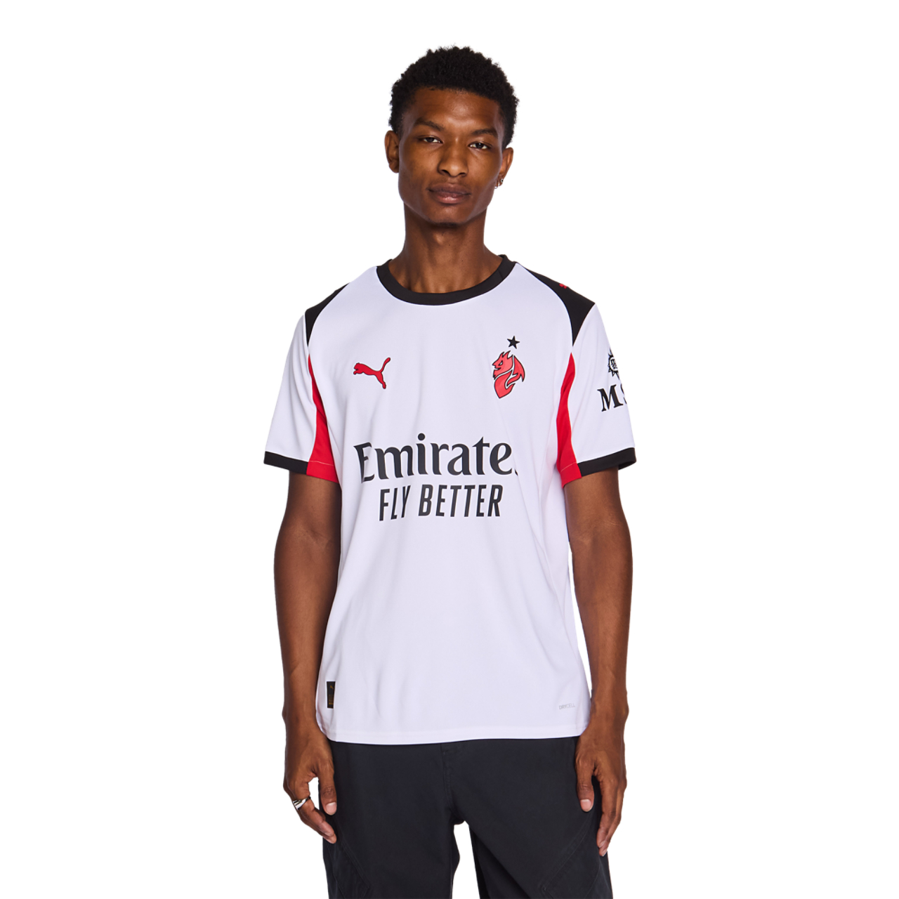 Puma Ac Milan Away 25-26 Image 1 of 8. Tap to open photo gallery.