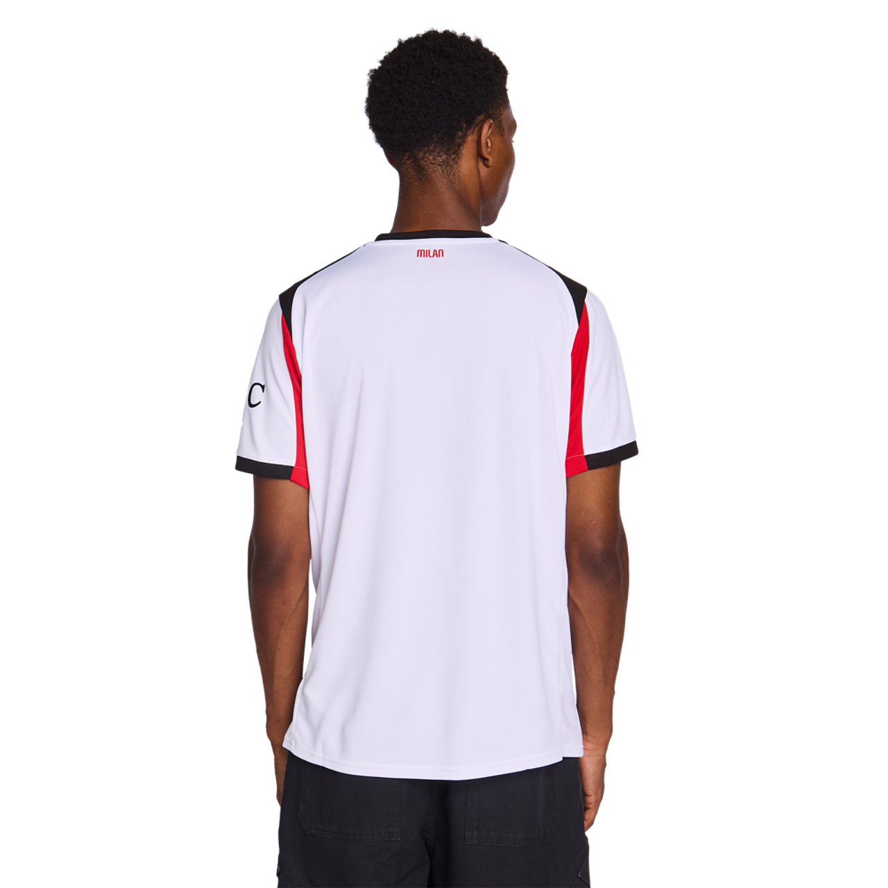 Puma Ac Milan Away 25-26 Image 4 of 8. Tap to open photo gallery.
