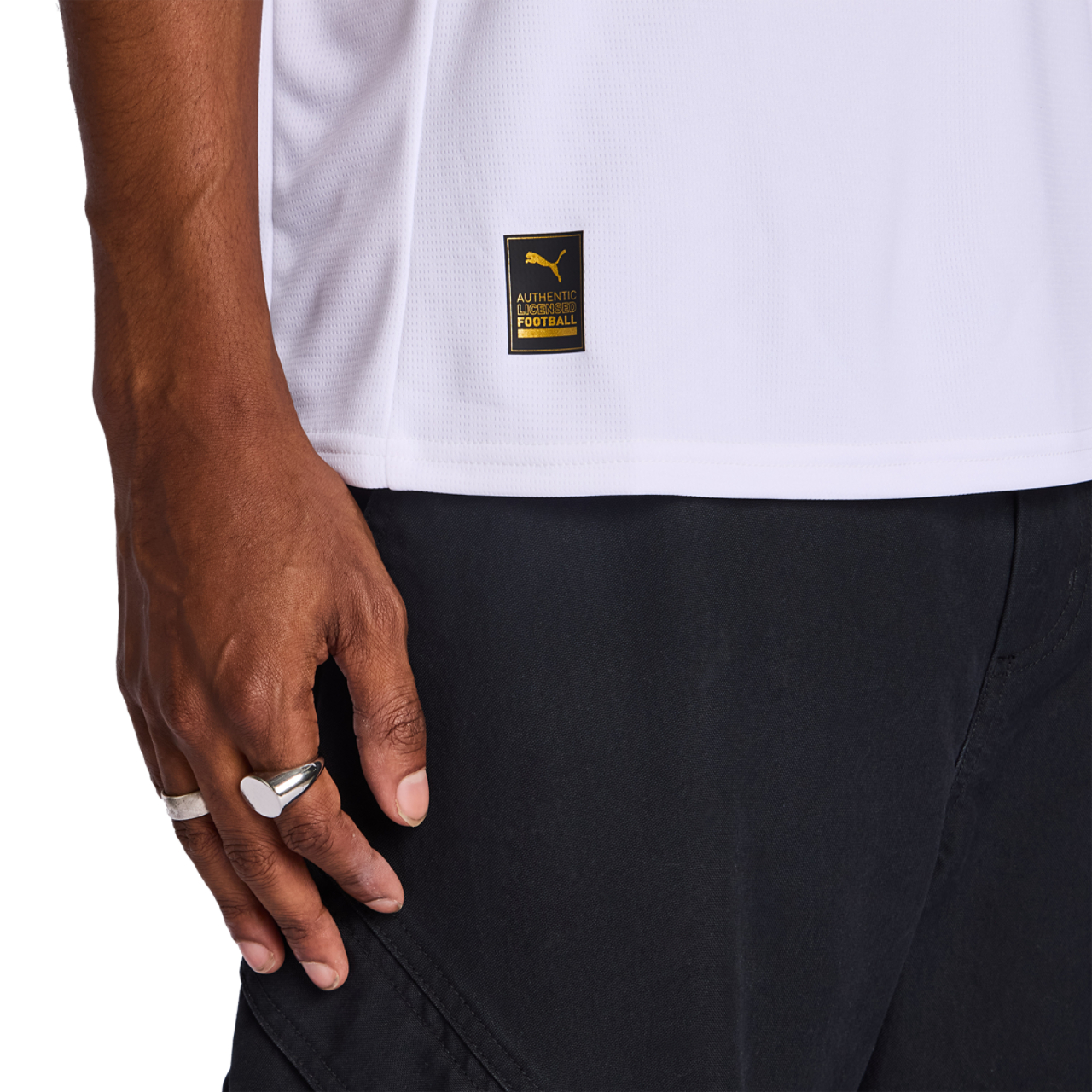 Puma Ac Milan Away 25-26 Image 7 of 8. Tap to open photo gallery.