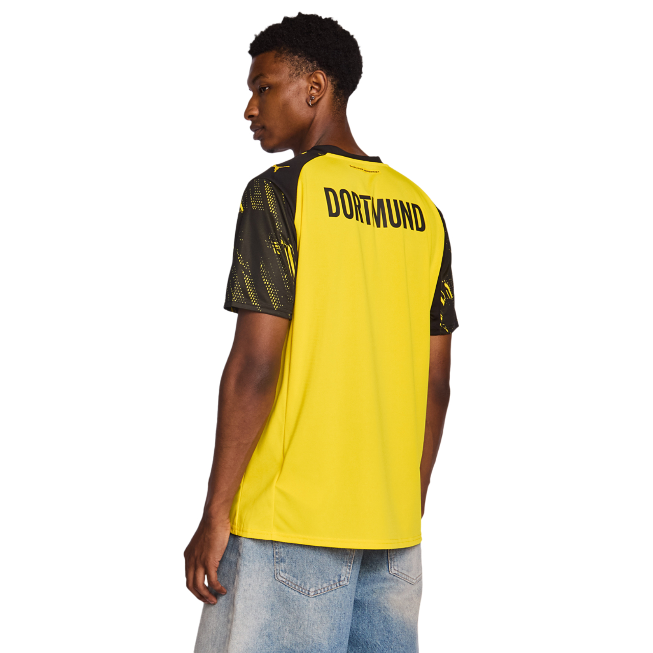 Puma Borussia Dortmund Home 25-26 Immagine 4 di 9. Tocca per aprire la galleria fotografica.