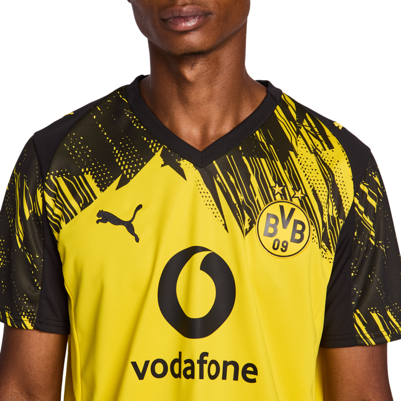 Puma Borussia Dortmund Home 25-26 Foot Locker Poland