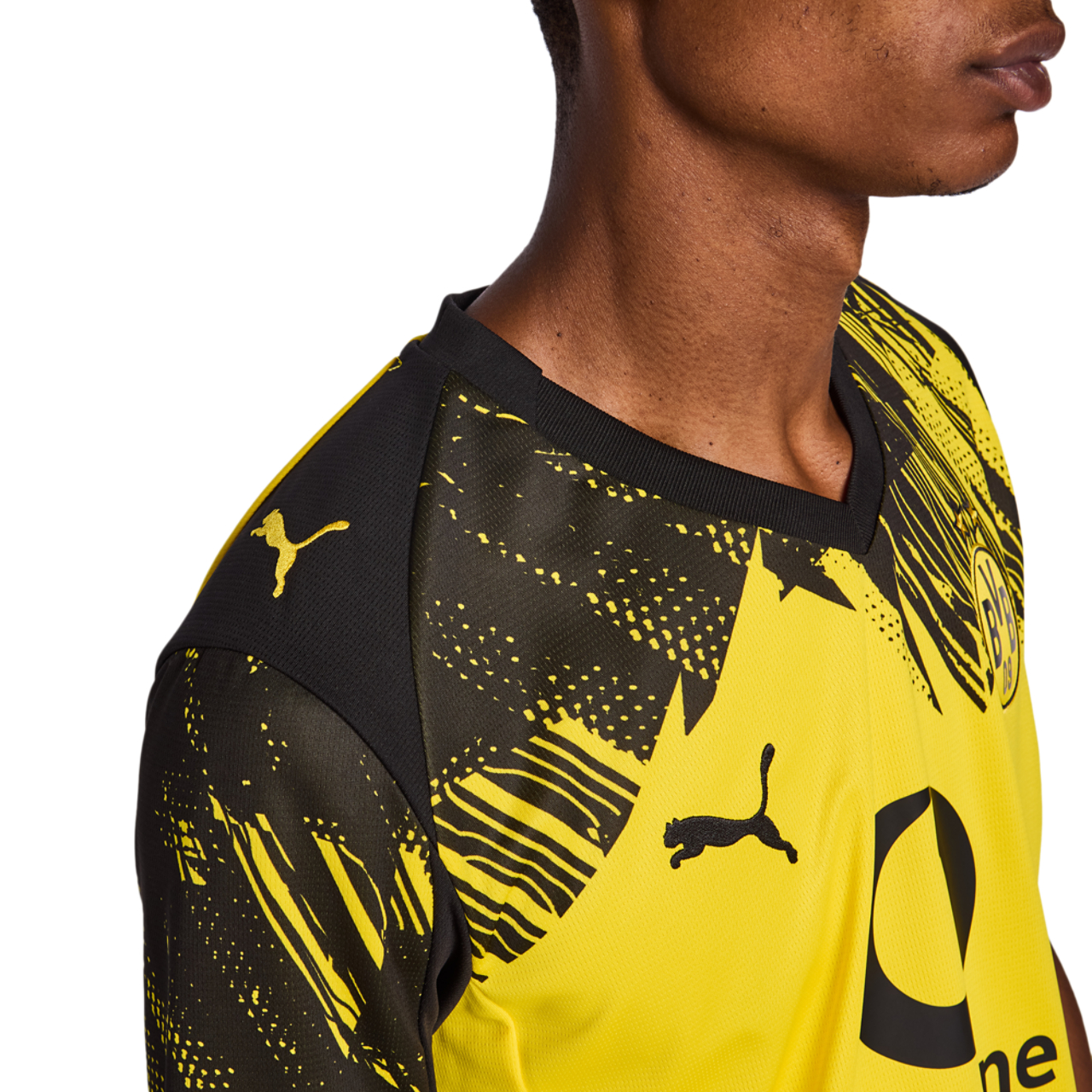 Puma Borussia Dortmund Home 25-26 Immagine 8 di 9. Tocca per aprire la galleria fotografica.