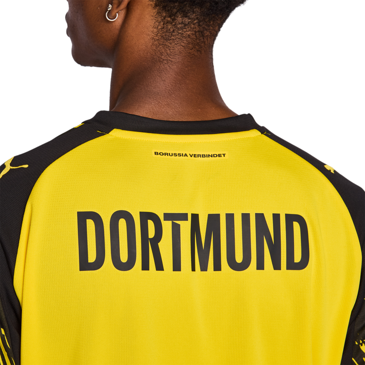 Puma Borussia Dortmund Home 25-26 Immagine 9 di 9. Tocca per aprire la galleria fotografica.