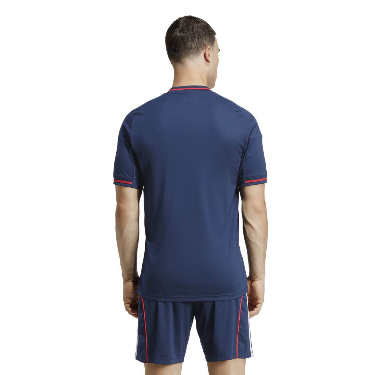 adidas Olympic Lyon Away 25-26 Immagine 2 di 8. Tocca per aprire la galleria fotografica.