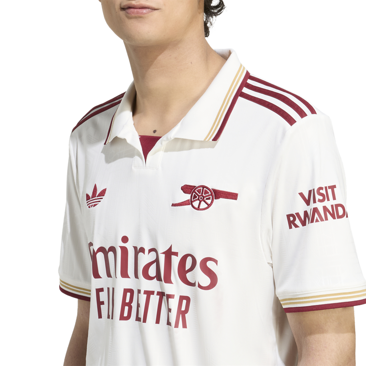 adidas Arsenal Fc Imagen 3 de 8. Toque para abrir la galería de fotos.