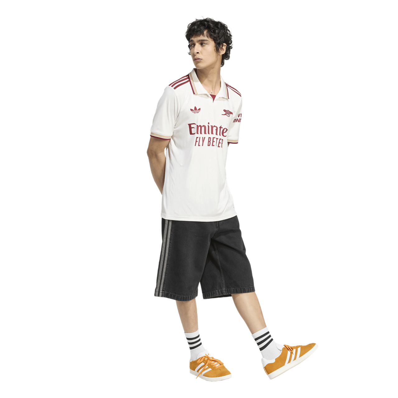 adidas Arsenal Fc Imagen 6 de 8. Toque para abrir la galería de fotos.
