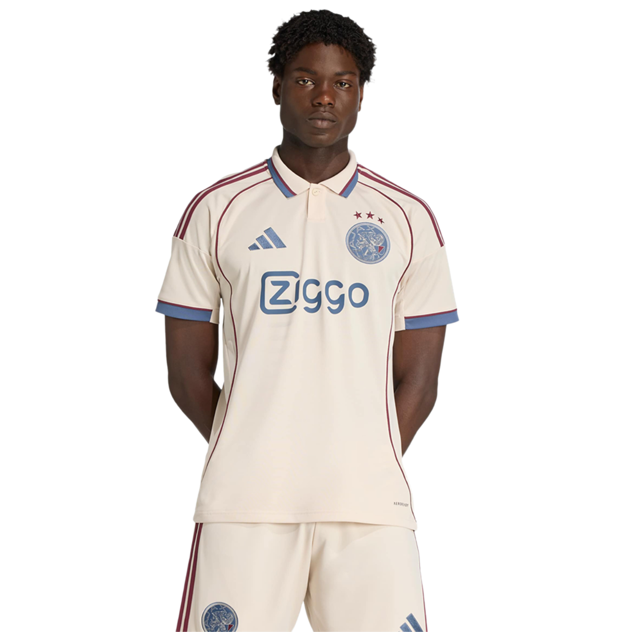 adidas Ajax Amsterdam Third 25-26 Image 1 sur 6. Appuyez pour ouvrir la galerie de photos.