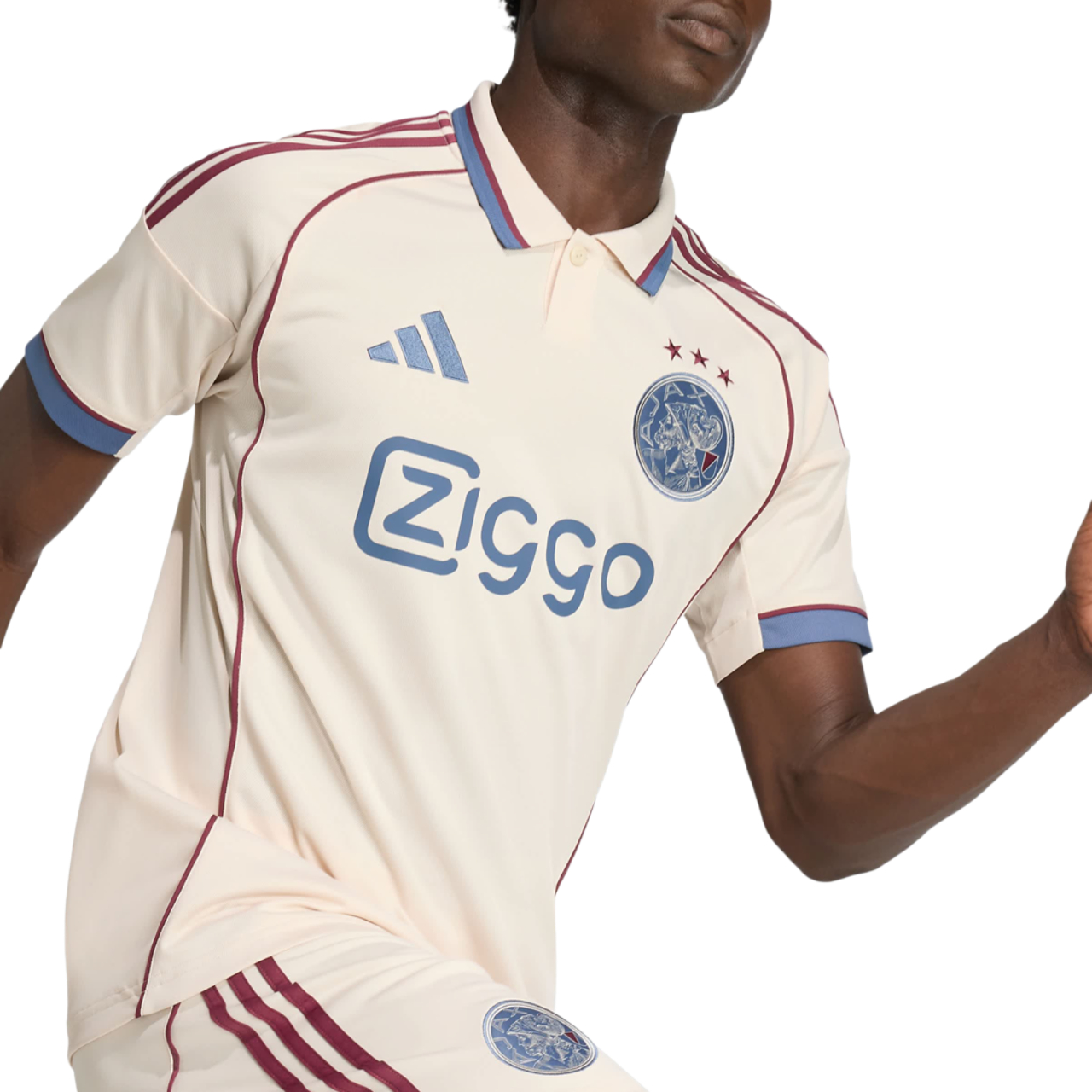 adidas Ajax Amsterdam Third 25-26 Image 4 sur 6. Appuyez pour ouvrir la galerie de photos.