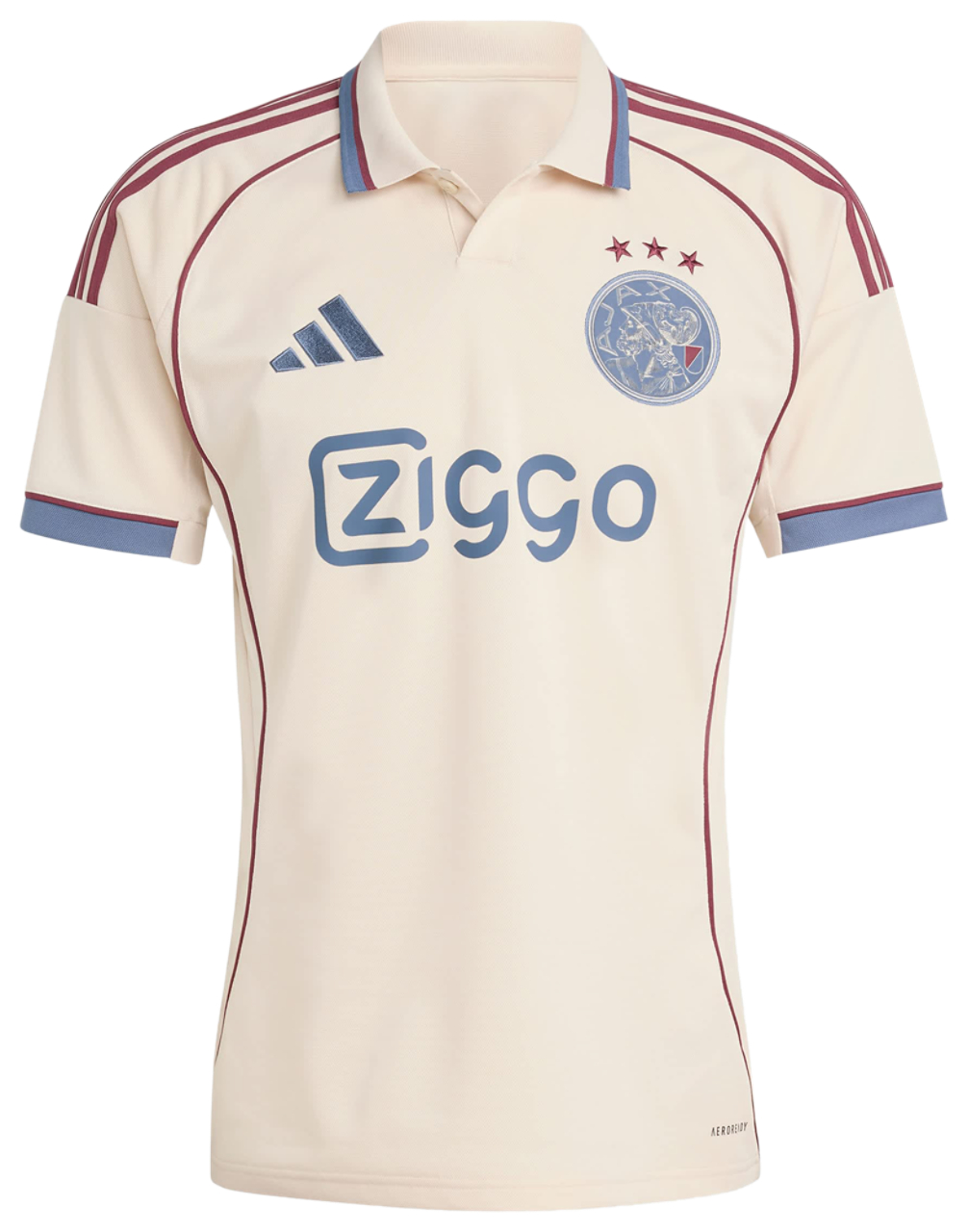 adidas Ajax Amsterdam Third 25-26 Image 5 sur 6. Appuyez pour ouvrir la galerie de photos.