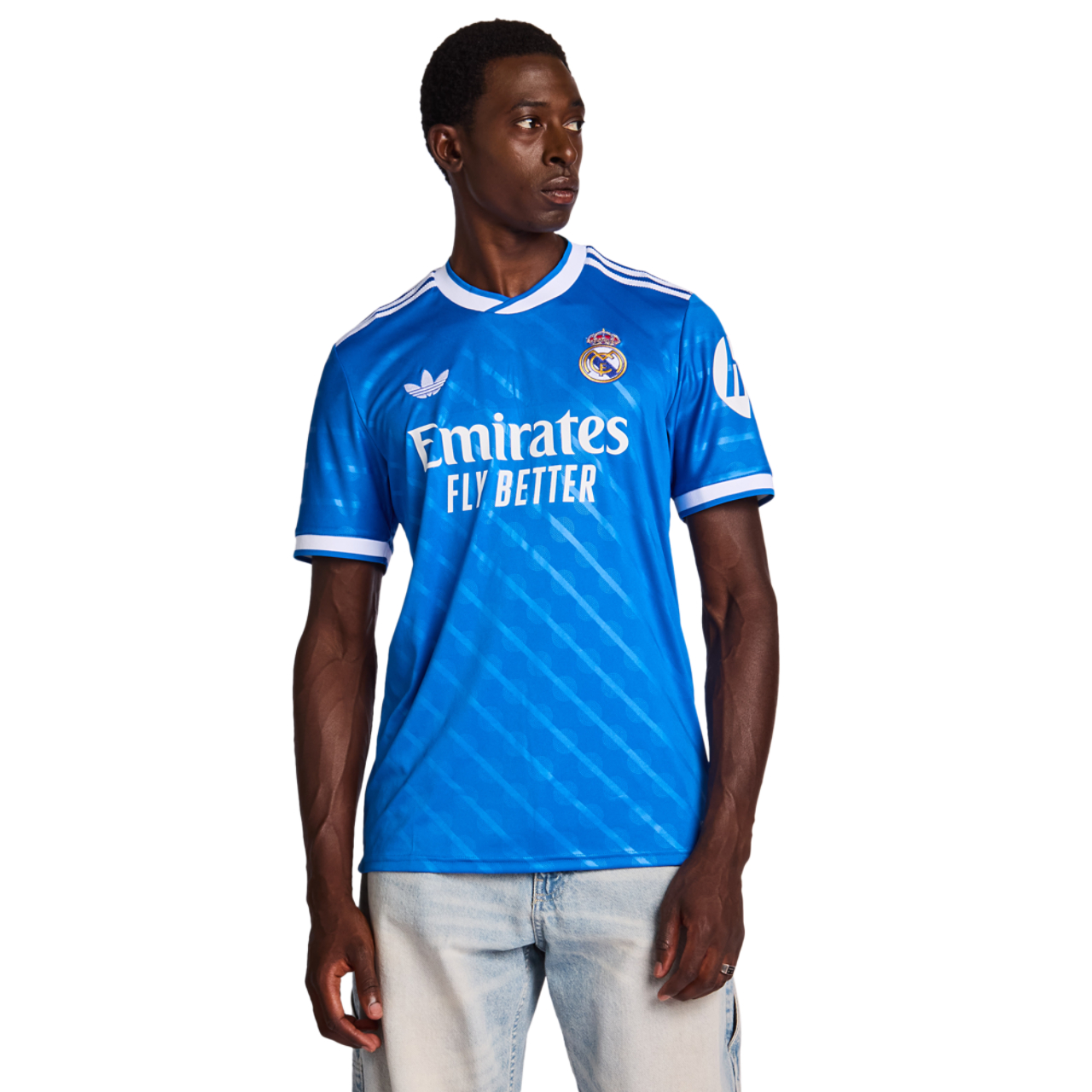 adidas Real Madrid Third 25-26 Image 1 of 7. Tap to open photo gallery.
