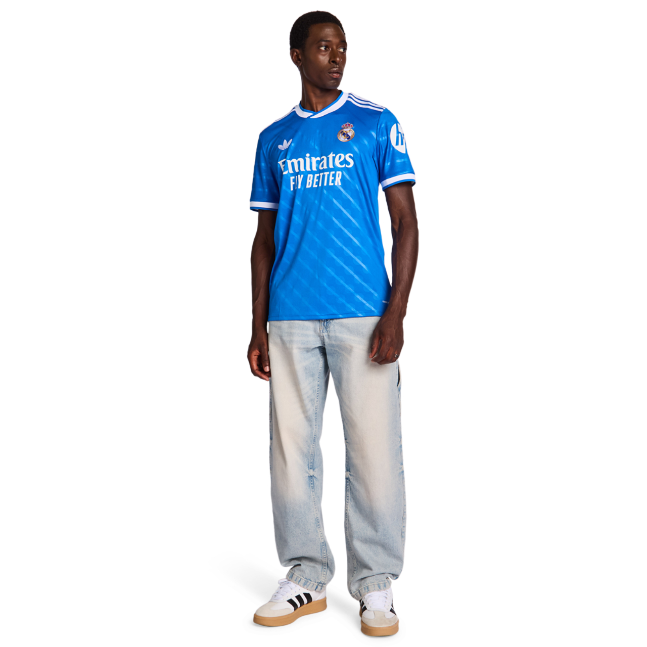 adidas Real Madrid Third 25-26 Image 2 of 7. Tap to open photo gallery.