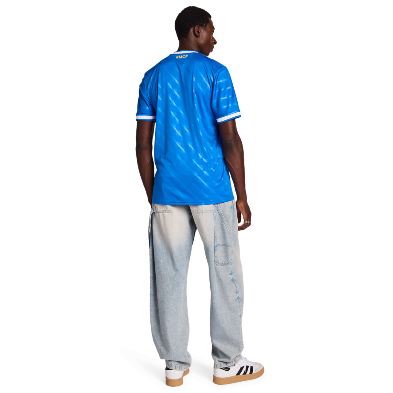 adidas Real Madrid Third 25-26 Image 3 of 7. Tap to open photo gallery.