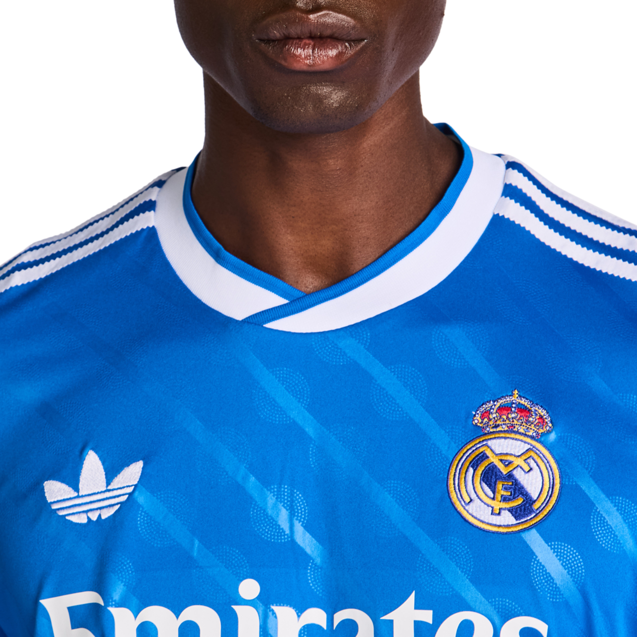 adidas Real Madrid Third 25-26 Image 5 of 7. Tap to open photo gallery.