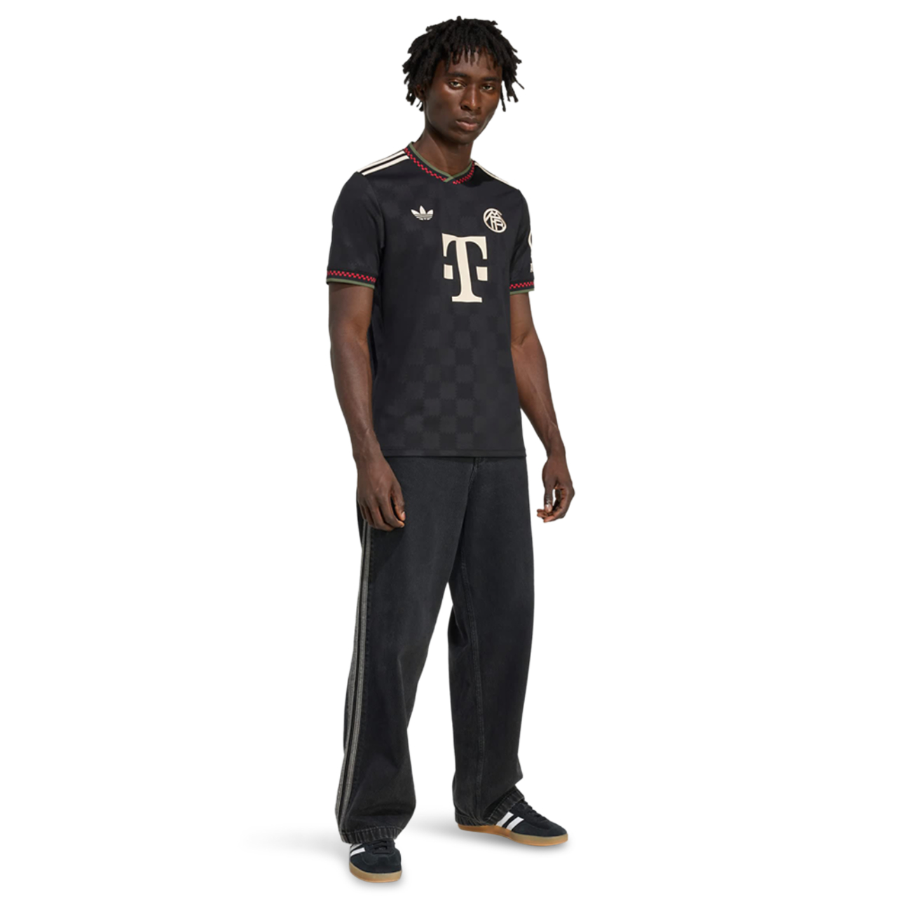 adidas Fc Bayern Muenchen  Third 25-26 Immagine 2 di 6. Tocca per aprire la galleria fotografica.