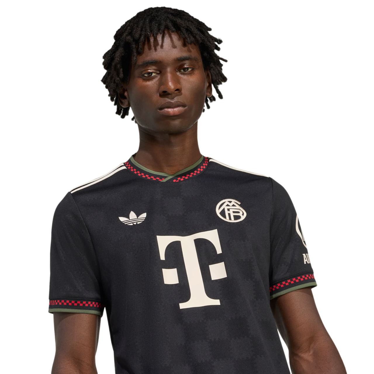 adidas Fc Bayern Muenchen  Third 25-26 Immagine 4 di 6. Tocca per aprire la galleria fotografica.