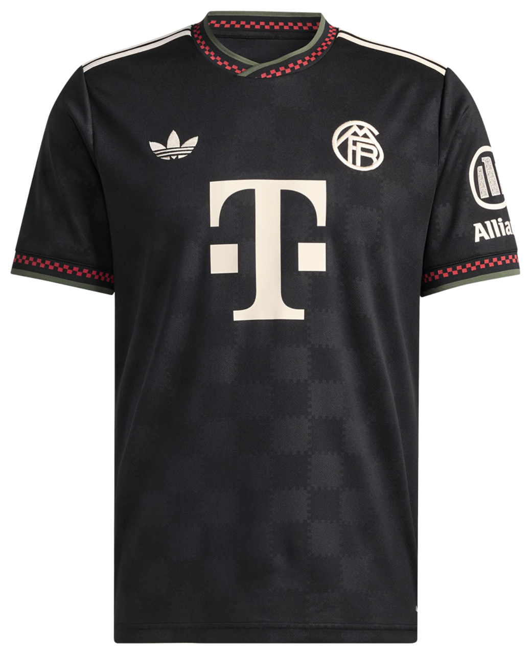 adidas Fc Bayern Muenchen  Third 25-26 Immagine 5 di 6. Tocca per aprire la galleria fotografica.