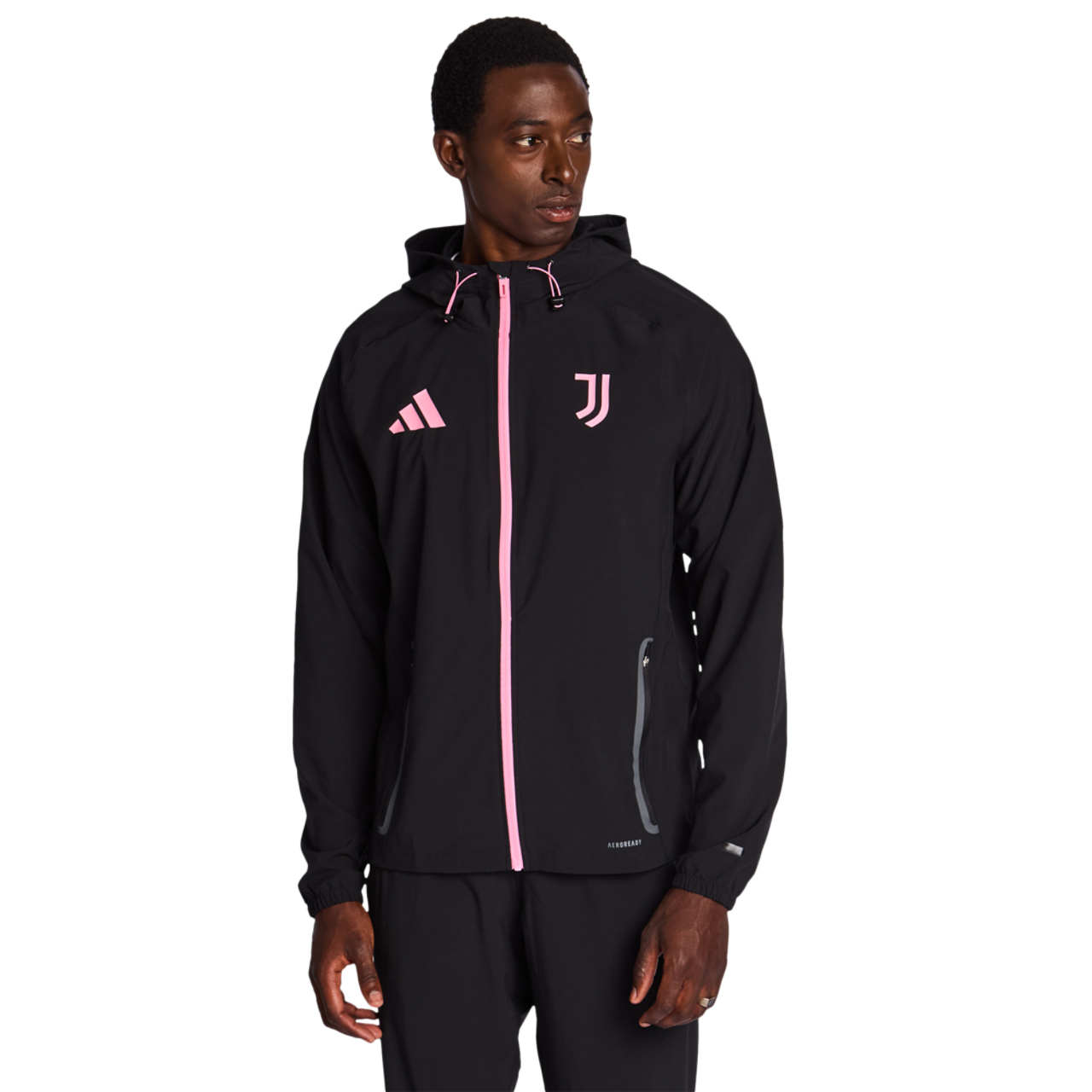 adidas Juventus Football Club Imagen 1 de 6. Toque para abrir la galería de fotos.