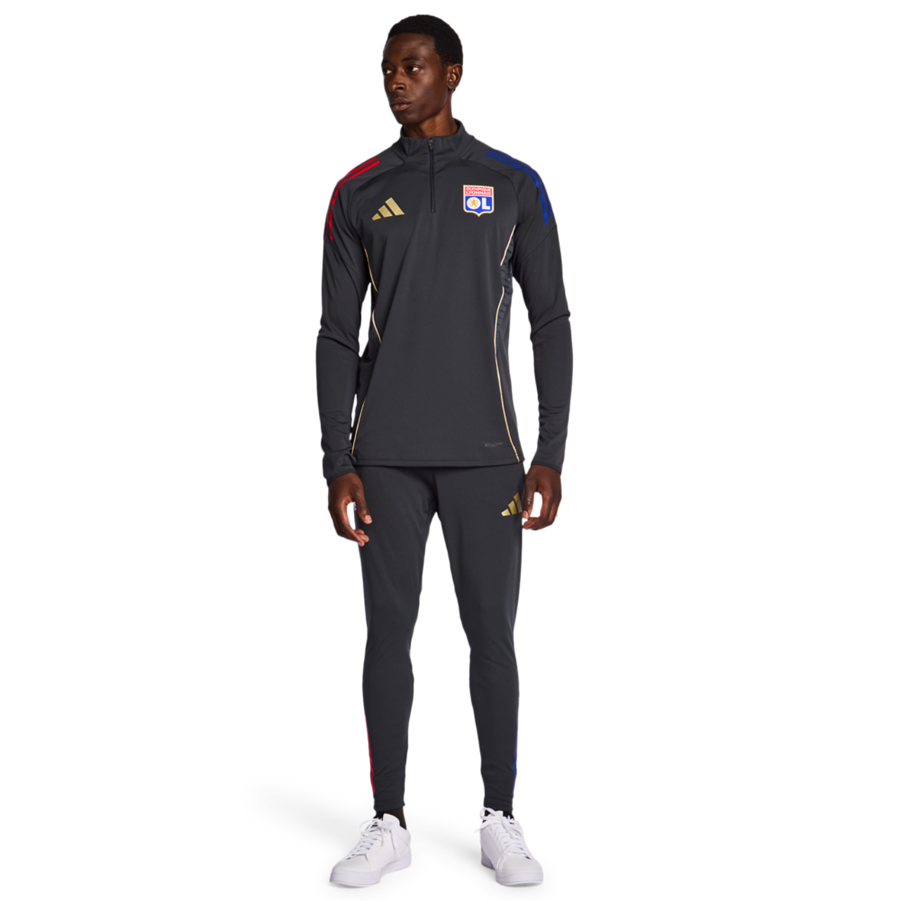 adidas Olympic Lyon Afbeelding 2 van 7. Tik om de fotogalerij te openen..