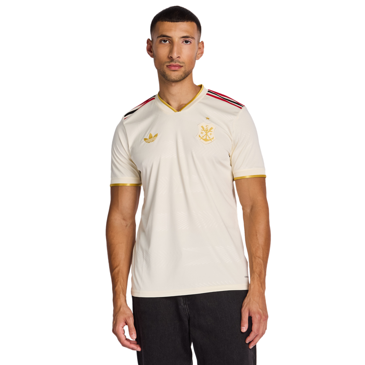 adidas Cr Flamengo Third 25-26 Image 1 of 7. Tap to open photo gallery.