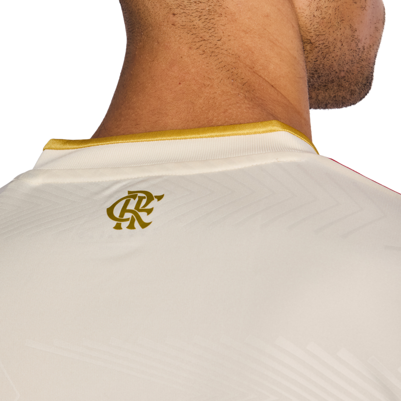 adidas Cr Flamengo Third 25-26 Image 7 of 7. Tap to open photo gallery.