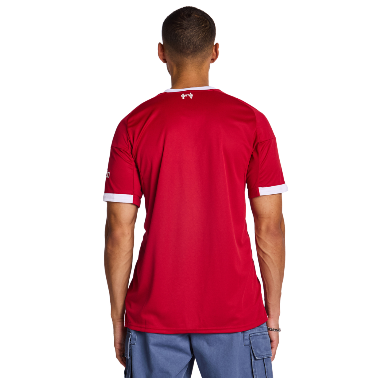 adidas Liverpool Fc Home 25-26 Imagen 4 de 7. Toque para abrir la galería de fotos.
