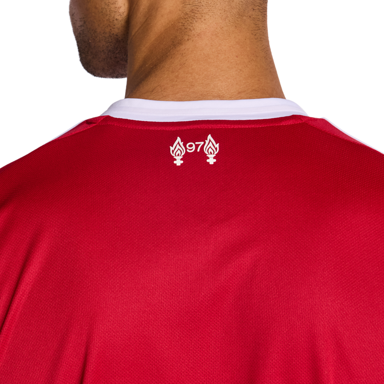 adidas Liverpool Fc Home 25-26 Imagen 7 de 7. Toque para abrir la galería de fotos.
