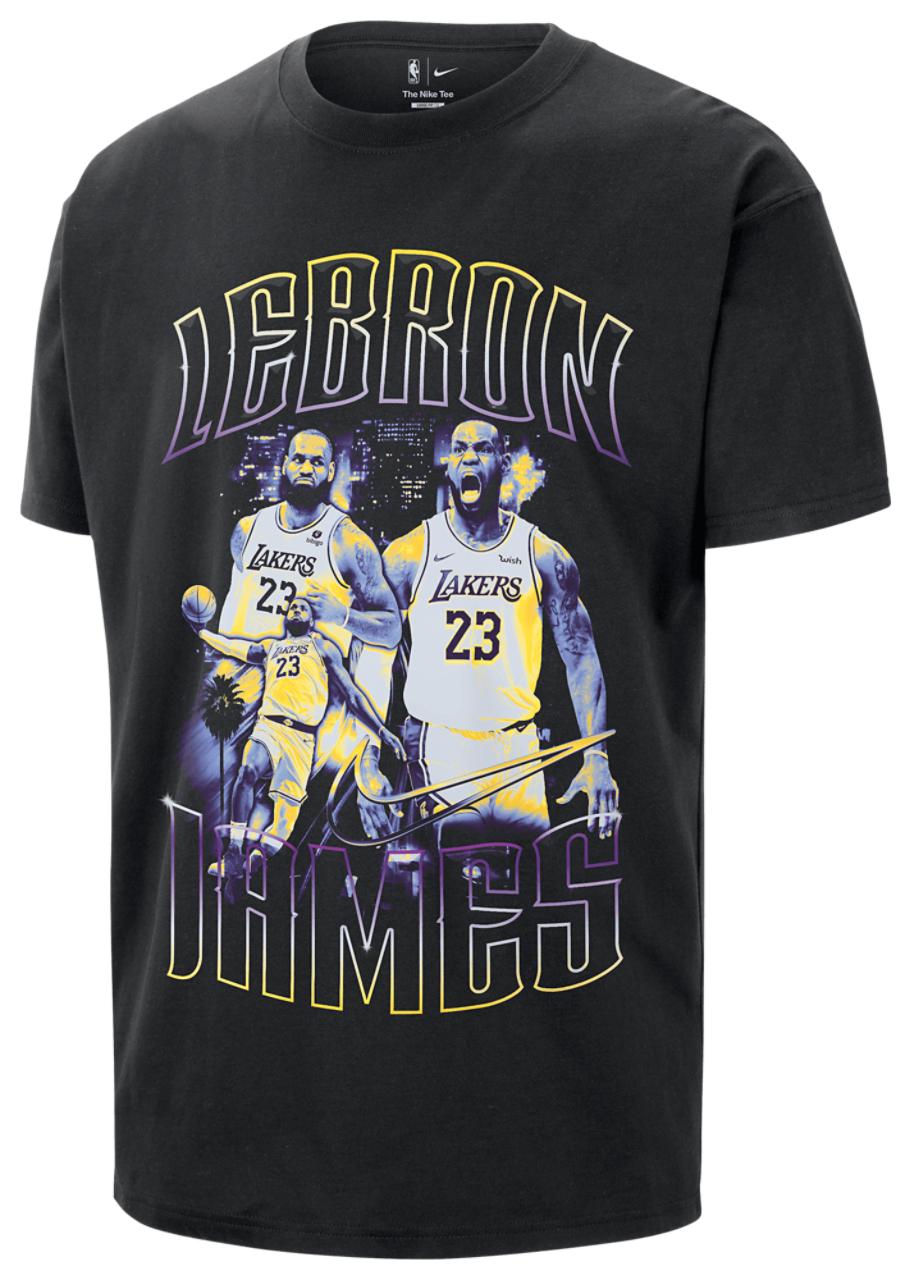 Nike Nba La Lakers Image 7 sur 8. Appuyez pour ouvrir la galerie de photos.