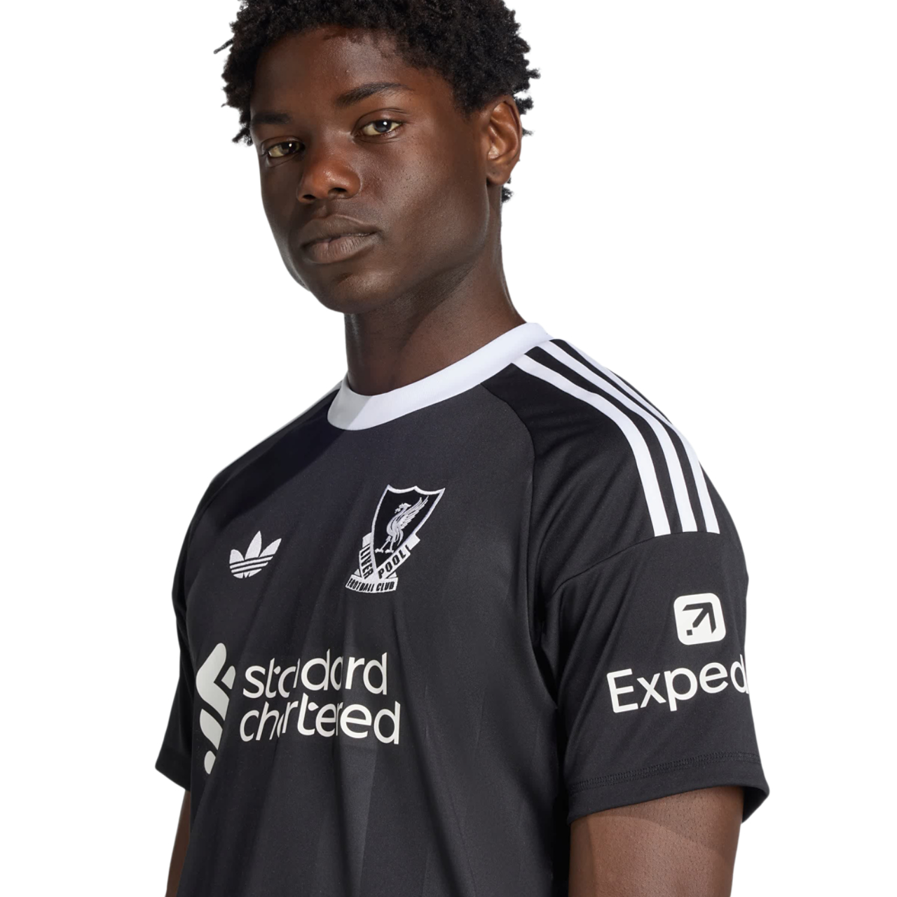 adidas Liverpool Image 4 of 6. Tap to open photo gallery.