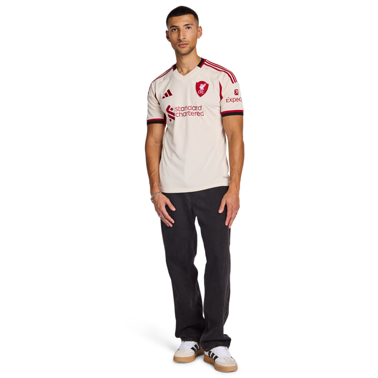 adidas Liverpool Fc Away 25-26 Immagine 2 di 7. Tocca per aprire la galleria fotografica.