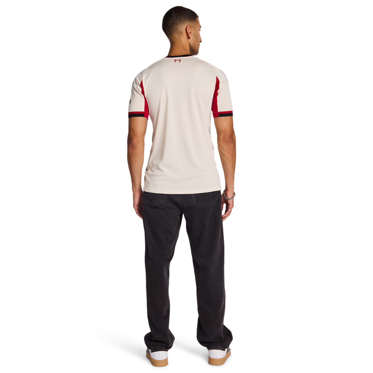 adidas Liverpool Fc Away 25-26 Immagine 3 di 7. Tocca per aprire la galleria fotografica.