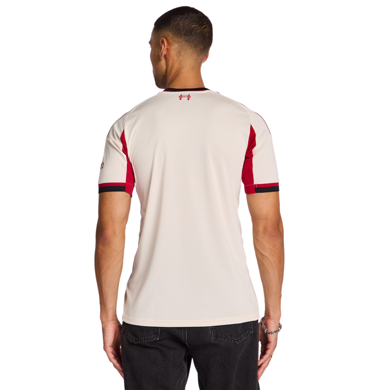 adidas Liverpool Fc Away 25-26 Immagine 4 di 7. Tocca per aprire la galleria fotografica.