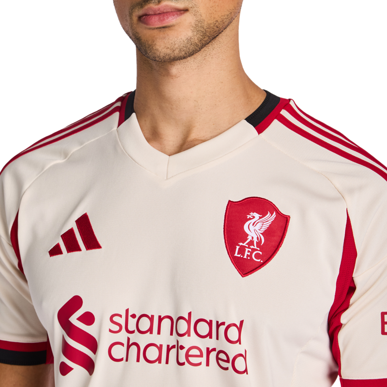 adidas Liverpool Fc Away 25-26 Immagine 5 di 7. Tocca per aprire la galleria fotografica.